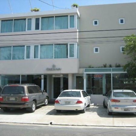 Oceana Hostal Playero ซานฮวน ภายนอก รูปภาพ