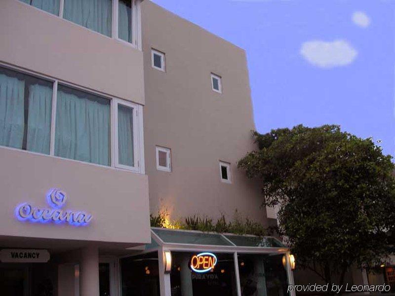 Oceana Hostal Playero ซานฮวน ภายนอก รูปภาพ